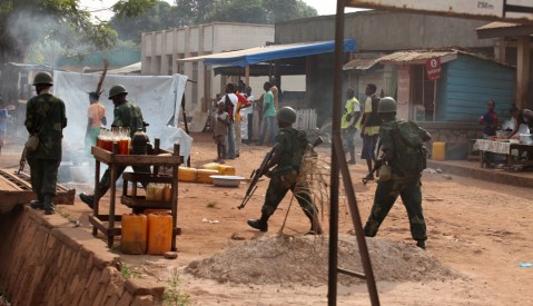 Central African Republic: A hollow promise of ‘never again’