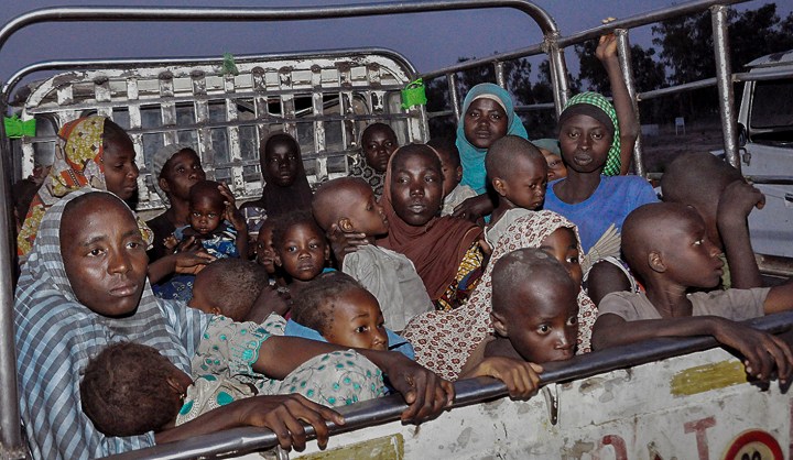 Nigeria: Is Boko Haram on the run?