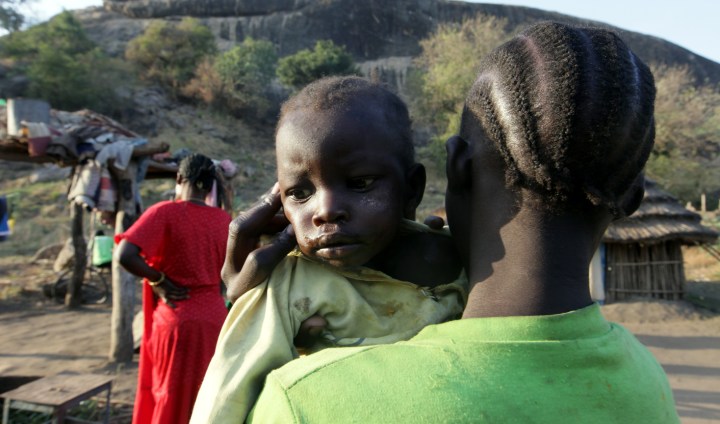 South Sudan: what happens when the rains come down?