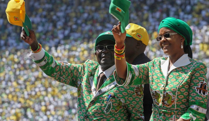 Analysis: Reports of Mugabe’s decline have been greatly exaggerated