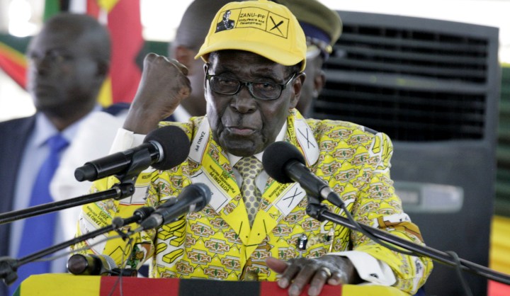 Zimbabwe: A guide to Mugabe’s new regime