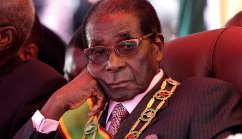 Missing $15bn diamond revenue: ‘It’s all lies,’ says Mugabe