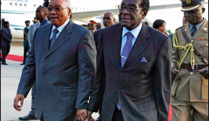 Zuma sacrifices top aide in yet another Zimbabwe capitulation