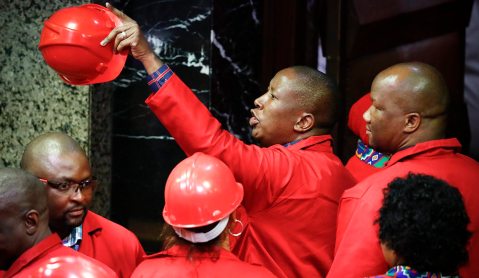 In Response to Adam Habib: Liberal populism is not adding much meat to the debate on EFF