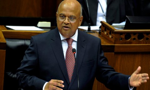 2013 budget: Gordhan spares the tax rod, for now