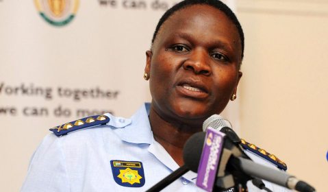 Crime intelligence: Ngcobo joins Mdluli on sidelines