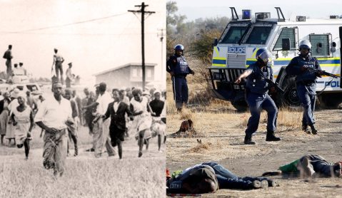 Marikana Commission: Why did Apartheid lessons not inform police action on 16 August?
