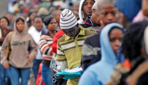 SA’s big January unemployment hit