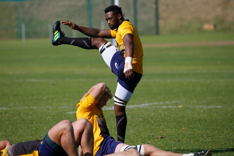 Siya Kolisi and the sound of rugby’s last glass ceiling shattering