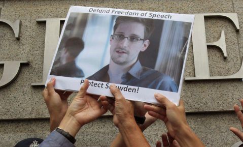 FBI Says U.S. Will Hold Snowden Responsible For NSA Leaks