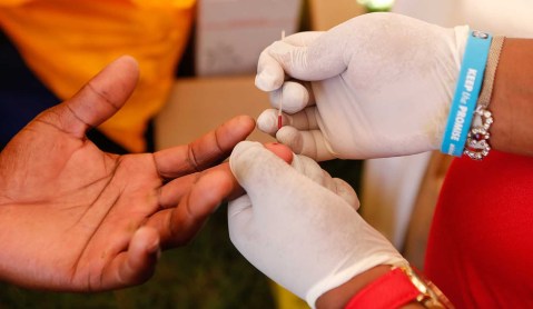 Op-Ed: Why is HIV prevention among young women and girls not working? We have forgotten the men