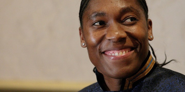 Running Battle: Hope for Caster Semenya as UN body adopts report on discrimination in sports