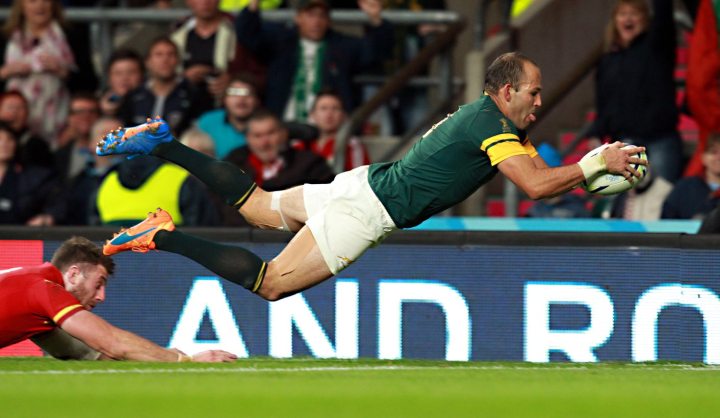 The Springboks engineer the great escape against Wales