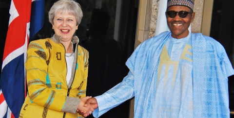 UK Prime Minister Theresa May’s debut in Sub-Saharan Africa – better late than never