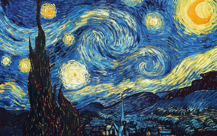 The Nature Boy, Vincent’s Starry Night and the Maestro of the Embers