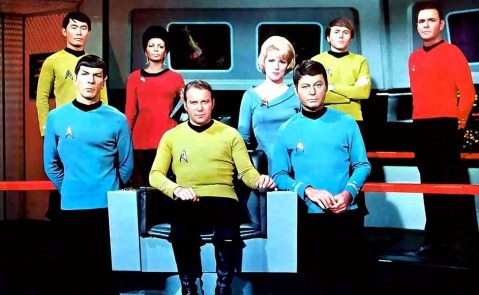 Resistance was futile: Star Trek has lived for 50 long years – and boy has it prospered