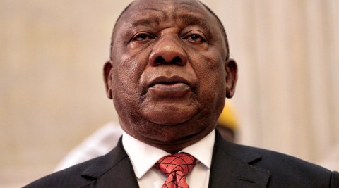 Why Ramaphosa is probably not in a position to end corruption and patronage