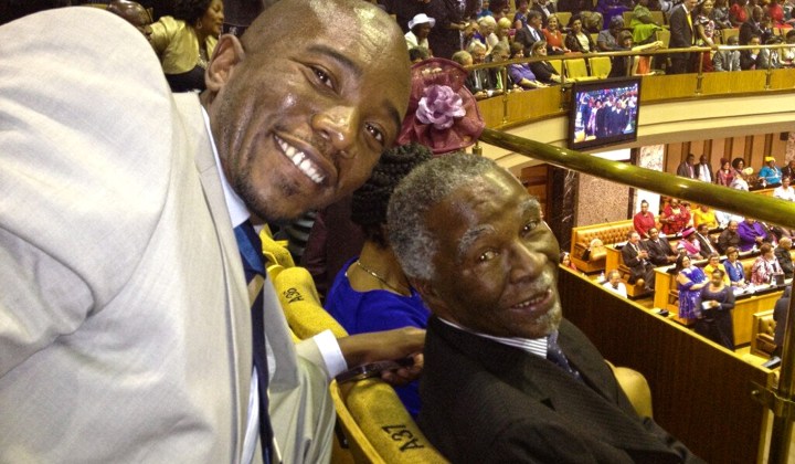 A million reasons for the DA’s newfound love for Thabo Mbeki