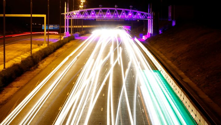 E-tolls: Happy Christmas, now shut up and pay, losers!