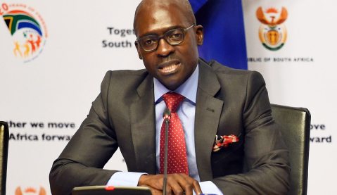 Op-Ed: Minister Gigaba, gird your loins for a fight