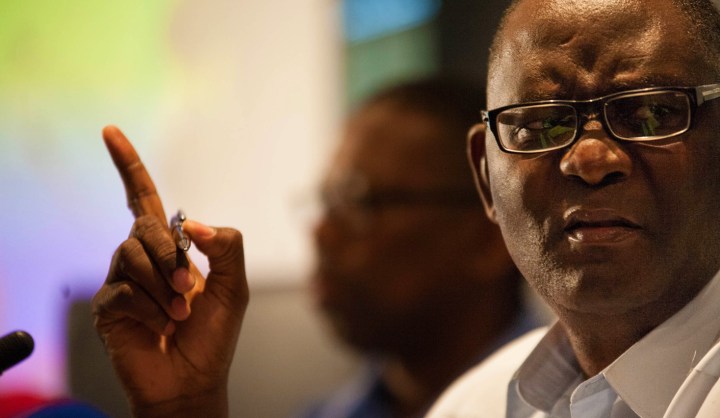 Vavi on Guptagate: ‘There can be no worse insult to the nation than that’