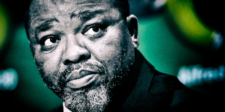 Power failure: Red tape (and Gwede Mantashe) are keeping us in the dark