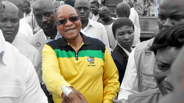 Open Letter to President Jacob Gedleyihlekisa Zuma