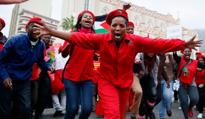 SA politics: The marbles go missing, again