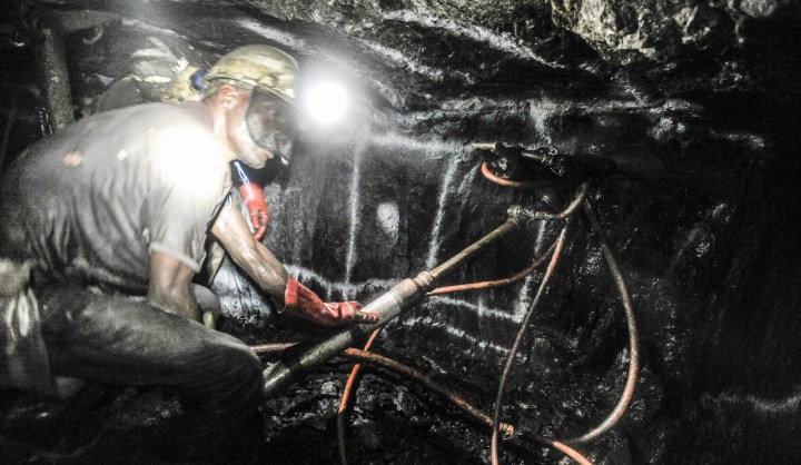 Op-ed: End Apartheid for miners, too