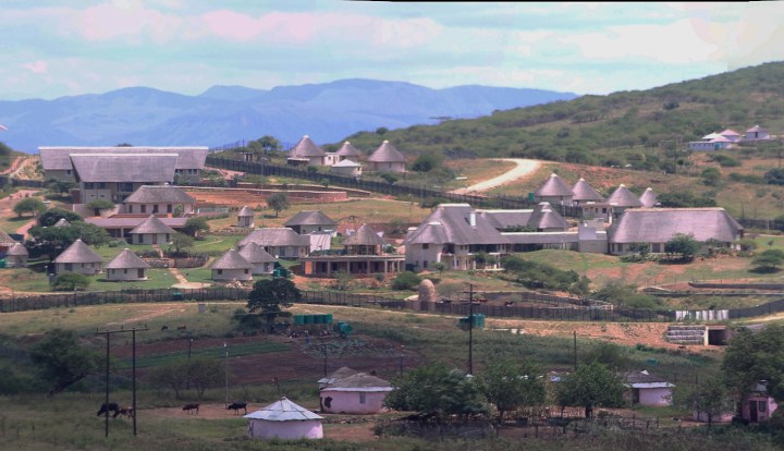 Nkandla and justice: Seeing is believing