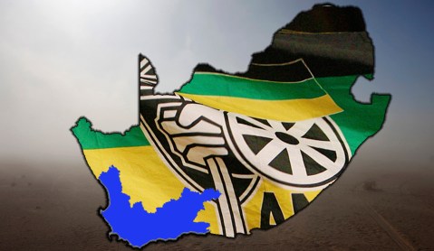 A politics of chaos: Vetocracy, the SA way