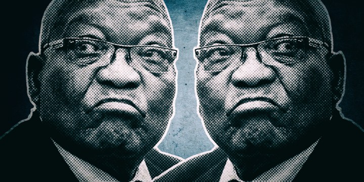 Just how far is Zuma prepared to swing his wrecking ball?
