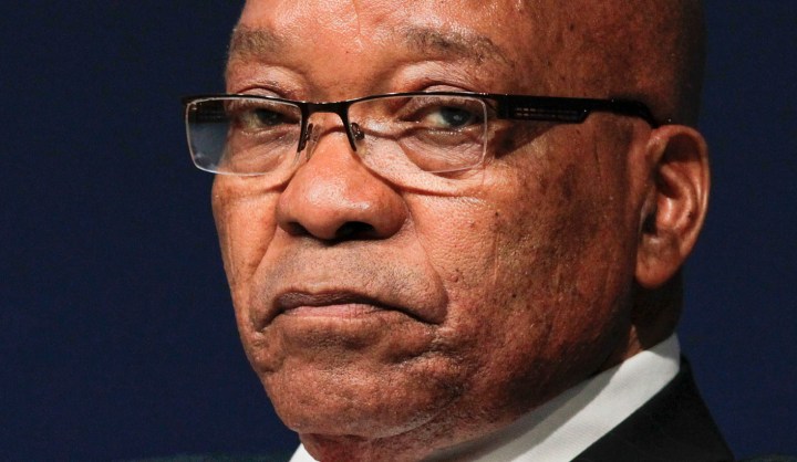 Zuma vs. Madonsela, or Zuma vs. The Constitution?