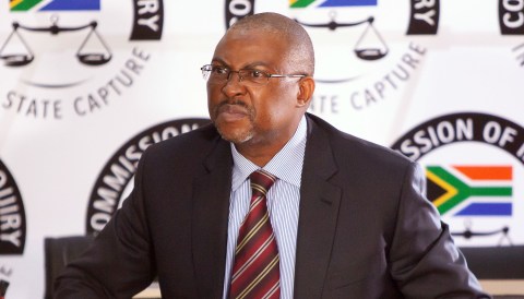 Ex-Transnet boss Siyabonga Gama denies ‘bags of cash’ claims by former security officer