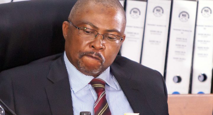 Siyabonga Gama chalks up his astounding reinstatement at Transnet to his negotiating skills