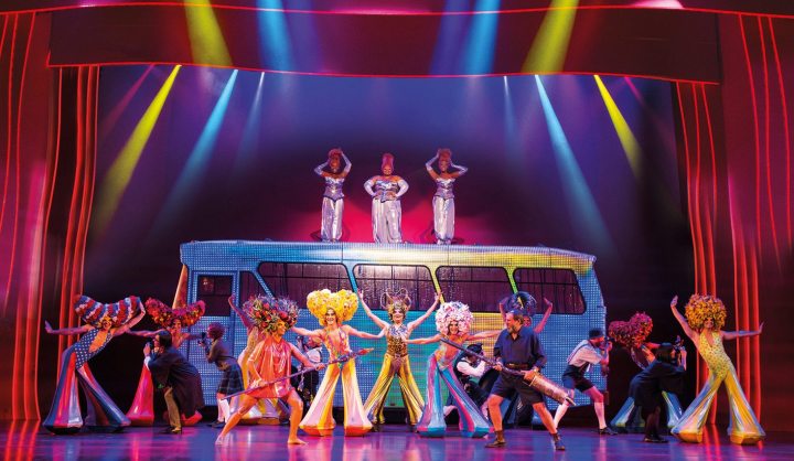 Theatre Review: Priscilla is salacious, saucy and screamingly funny