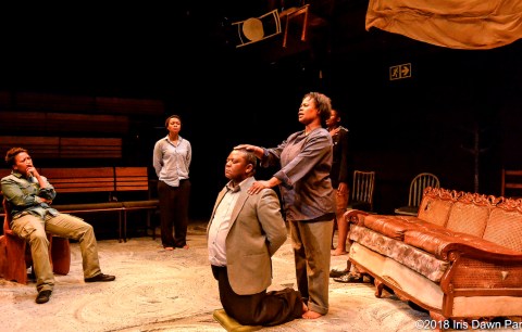 Revival of Zakes Mda play confused by gender-switched casting