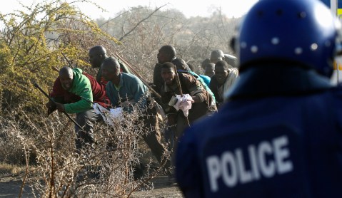 Op-Ed: After Marikana Commission – what now?