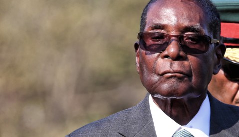 Op-Ed: Robert Mugabe – the power of lies, and the lies of power