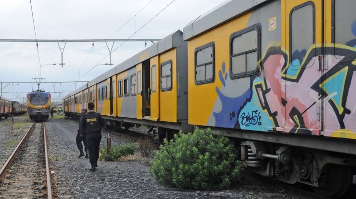 Cape Town free of passenger train arson attacks since November 2018, says Metrorail