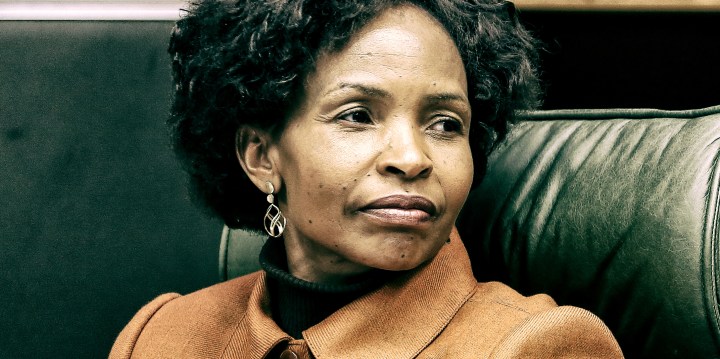 Minister Nkoana-Mashabane dealt a third blow by Land Claims Court