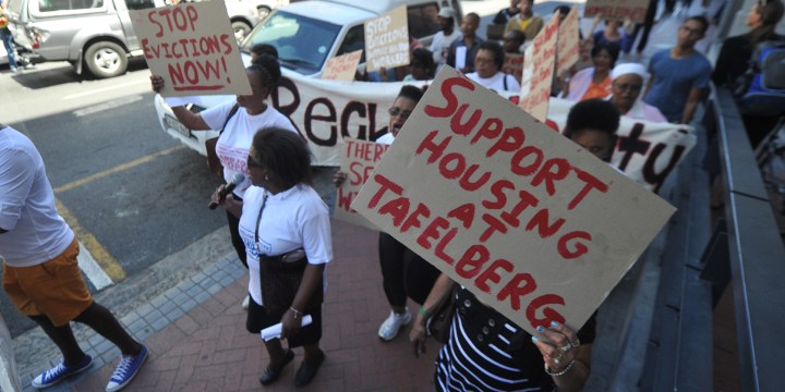 Western Cape government’s sale of Sea Point school under legal scrutiny