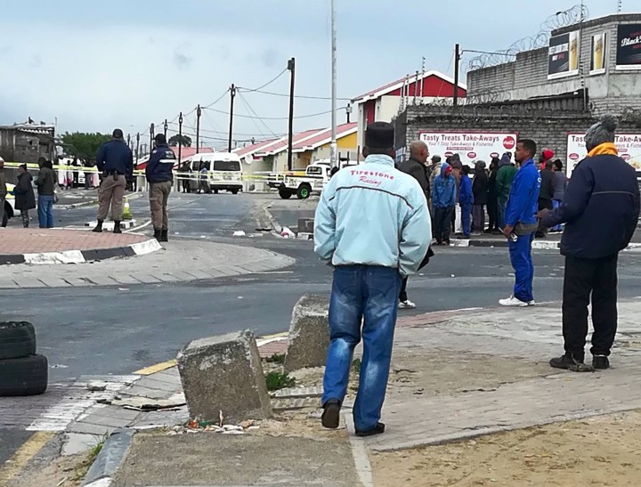 Delft taxi official shot dead at rank during peak hour