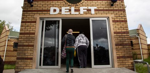 Cape winter bites: Misery for Delft backyard dwellers as they wait for houses