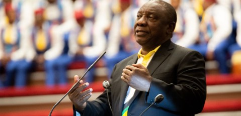 Western Cape taxi strike Day 6 – Ramaphosa’s Women’s Day address shifts to Pretoria from ‘high-risk’ Cape Town