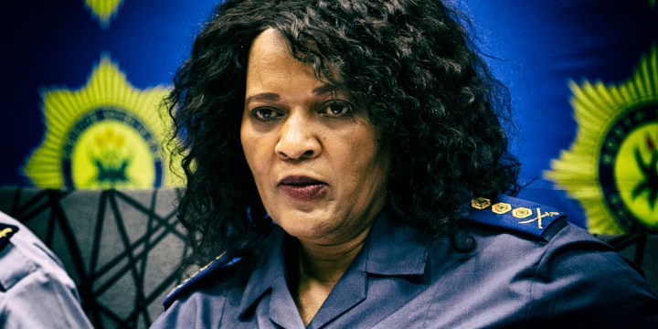 Gang-ridden Western Cape welcomes new police commissioner