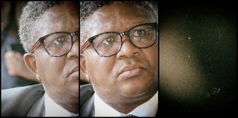 Mbalula puts head on the block again in latest Cape Town rail vow