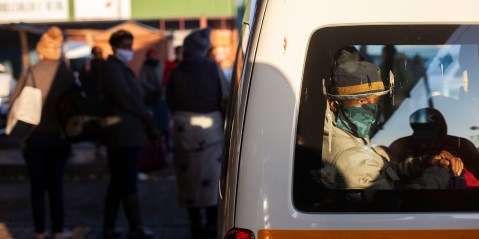 Allow us to operate at full capacity, pleads taxi association before Parliament