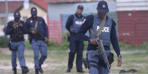 Western Cape policing programme falling between the cracks, say provincial legislators