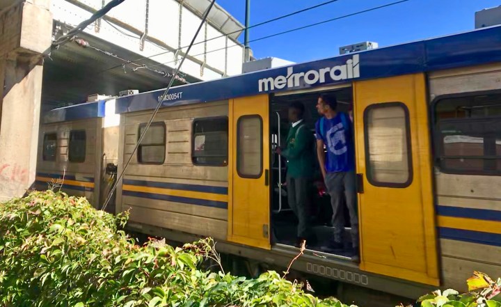 Prasa says Cape Town Central Line only to return to service in December 2022